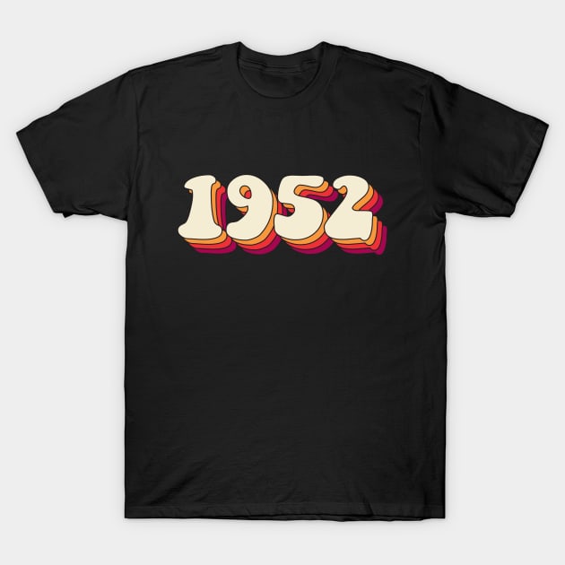 1952 T-Shirt by Jennifer